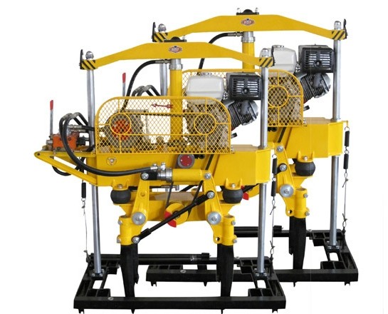 哪些材料用于液壓搗固機壓實(shí)？