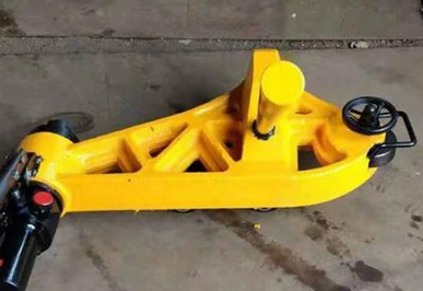 液壓起道器使用注意事項